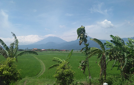 Muria Christian Church Ambarawa