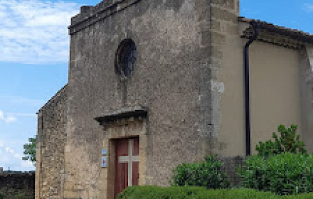 La Chapelle Saint Roch