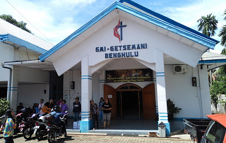 Indonesian Methodist Church