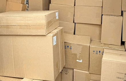 Приход Ассирийской Церкви Востока передал пятую партию гуманитарной помощи для пострадавших жителей Донбасса