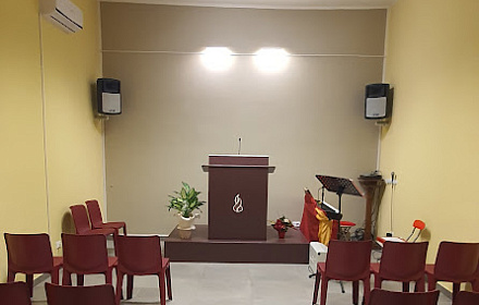 Chiesa Cristiana Evangelica A.D.I. - Lampedusa