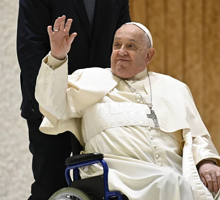 El Papa Francisco da la bienvenida a los peregrinos jubilares: "Empezar de nuevo con esperanza