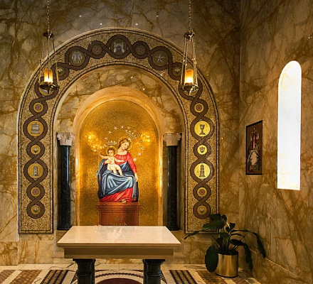 La "Novena a la Madre de Dios por la Patria" comenzará el 27 de octubre ante la proximidad de las elecciones