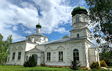 Церковь Успенская