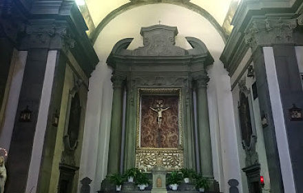 Santa Maria Bambina