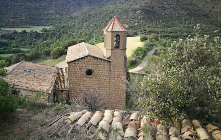 Sant Martí de Riner