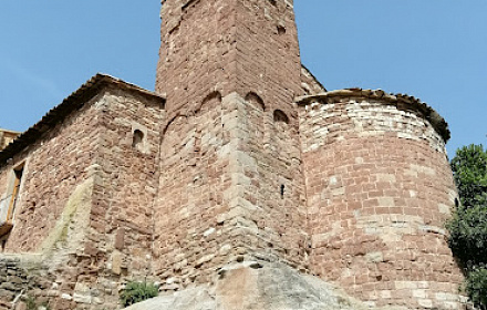 Sant Iscle i Santa Victòria de Bages
