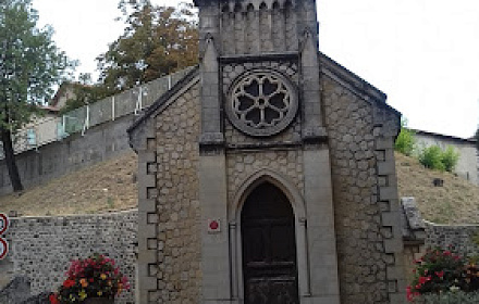 Chapelle du Tholonet