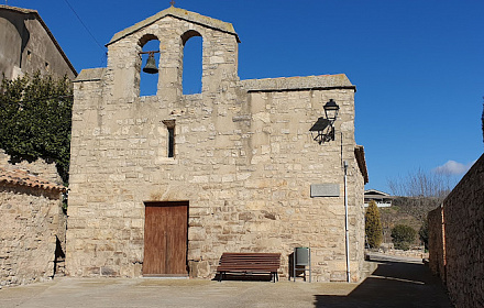 Church of Sant Joan de la Fortesa