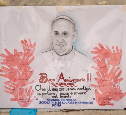 LIVE UPDATES: Pope’s condition ‘stable,’ therapies continue to show improvement