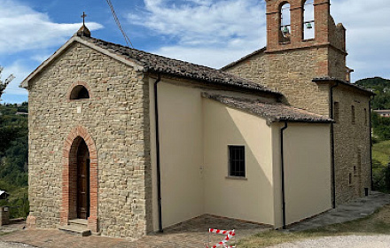 Chiesa Di Sant'Andrea A Diolaguardia