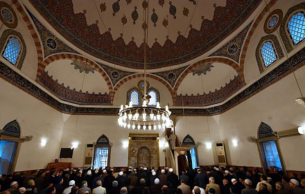 Mezquita Abdurrahmanlar Mahalla