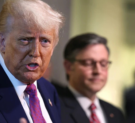 President Trump extols Pope Leo XIV, brother Louis Prevost