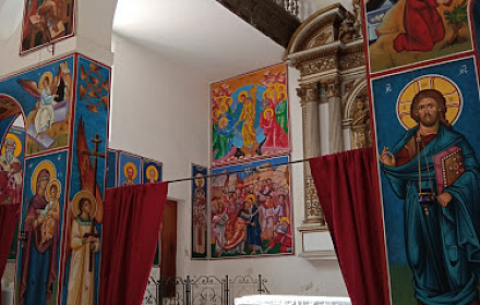 Chiesa di S. Sergio