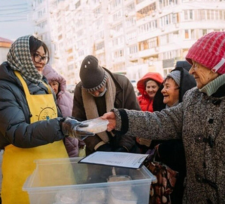 В церковные проекты помощи бездомным стали чаще обращаться люди с инвалидностью, пожилые, люди с зависимостью или ментальными нарушениями