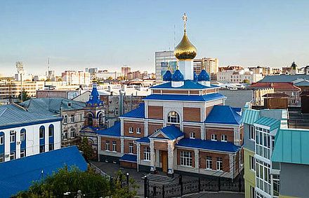 Заявление Симбирской епархии