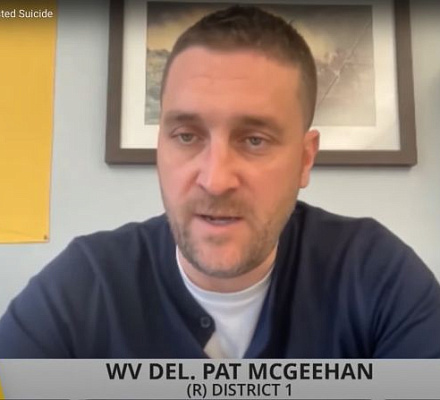 West Virginia ban on assisted suicide ‘a fight worth fighting,’ state delegate says