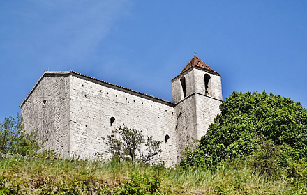 Chapelle Saint André
