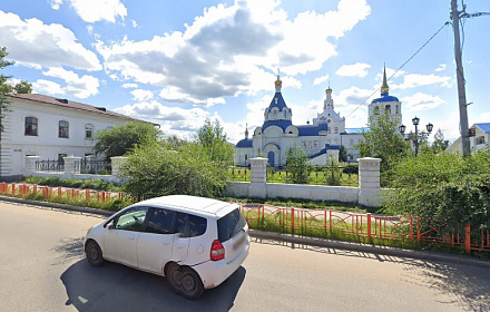Церковь Спаса Нерукотворного Образа