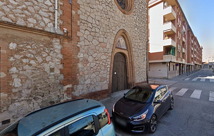 Church of Sant Josep la Cogullada