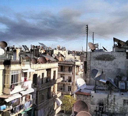 Los cristianos de Alepo se enfrentan a un nuevo calvario y los líderes de la Iglesia piden valentía y fe