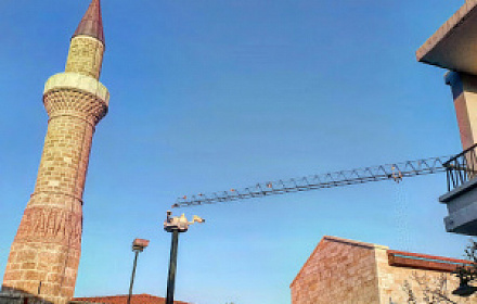 Croatian catholic church Sv.Ilija Parčići