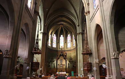 Saint John of Horta Parish