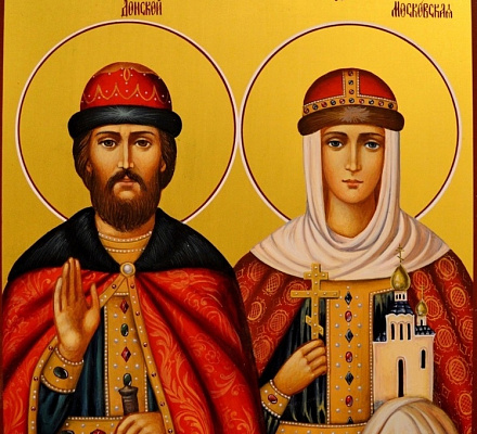 «Оставь слезы. Бог нам будет заступником, и мы не убоимся врагов»