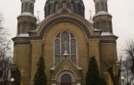 Holy Trinity St. Nicholas Nunnery