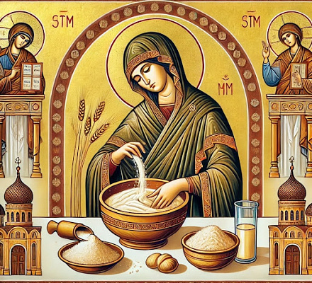 Притча о закваске