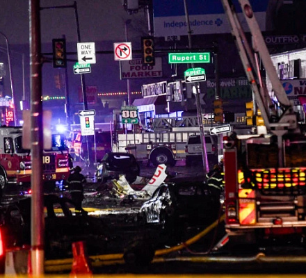 Philadelphia archbishop: ‘My heart sank’ after learning of Friday plane crash