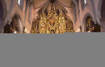 Parròquia de Santa Maria d'Arenys de Mar