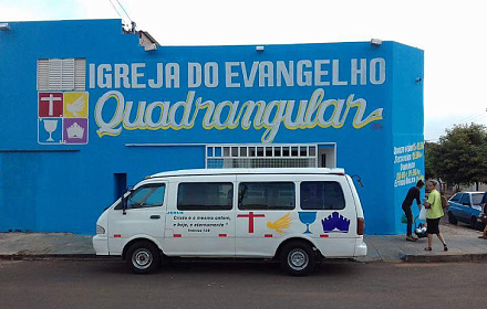 Igreja Do Evangelho Quadrangular