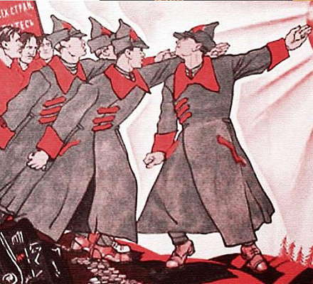 Что за праздник День защитника Отечества