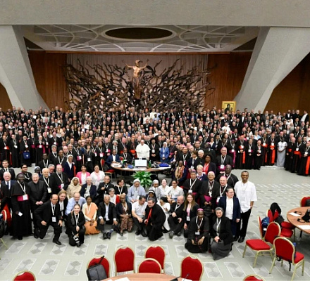 El documento final del Sínodo sobre la sinodalidad: Lo que hay que saber