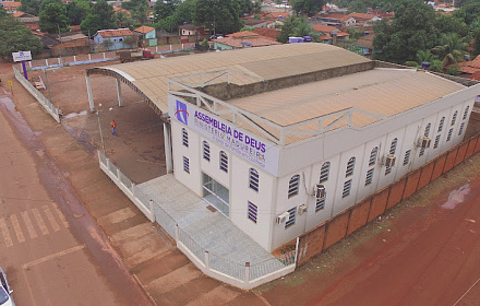 Igreja Evangélica de Confresa.