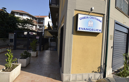Chiesa Cristiana Evangelica ADI Camporotondo Etneo