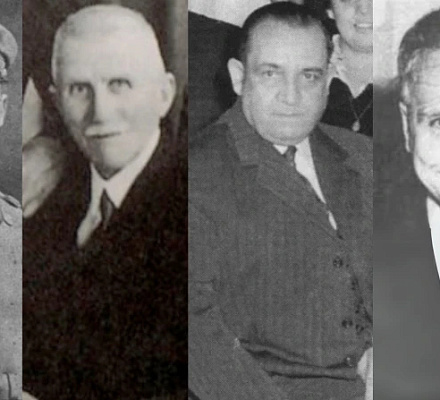 Meet the fathers behind the Church’s 4 most recent popes