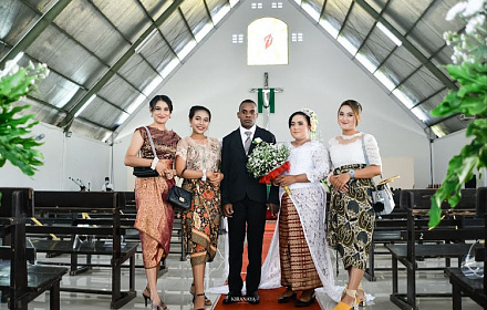Pasundan Christian Church Cikembar