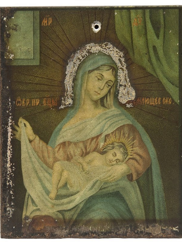 Недремлющее око 