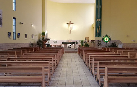 Iglesia de Santa María de Fátima