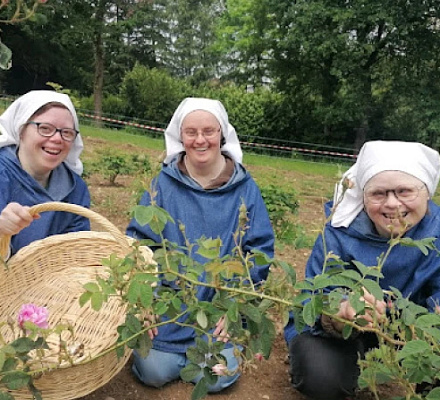 Semana Nacional de las Vocaciones: La orden contemplativa que acoge a hermanas con síndrome de Down
