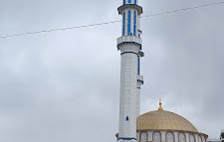 Mezquita de Kafoğlu