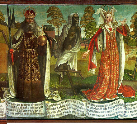 'Wenn es einen Anfang gab, zweifle nicht am Ende ...' Darstellung des Jüngsten Gerichts in der christlichen Kunst