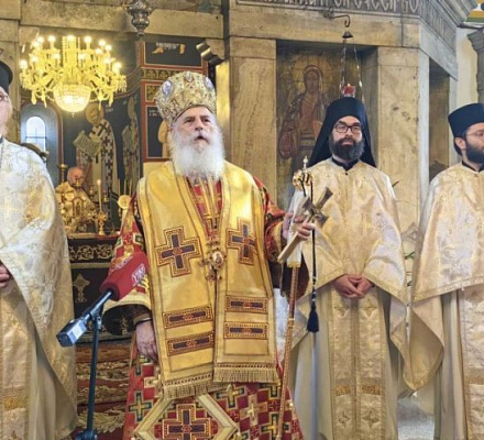 Савиндан в Скопье