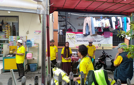GBI BOR PANAS