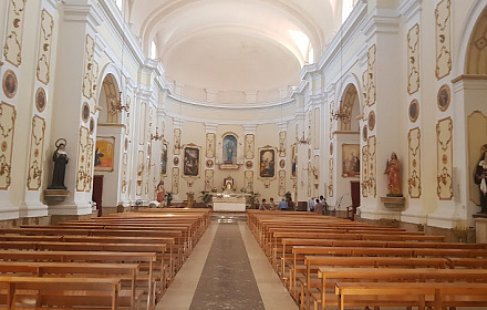 Parrocchia Maria Ss. delle Grazie