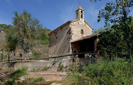 Church of Sant Antoni de Pàdua