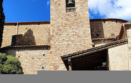 Parish church of Santa Eulàlia de Ronçana