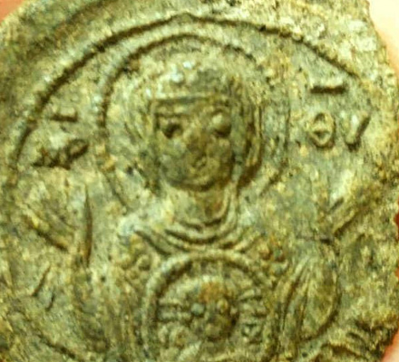 Gli archeologi hanno trovato a Pskov il sigillo del vescovo di Polotsk Dionysius